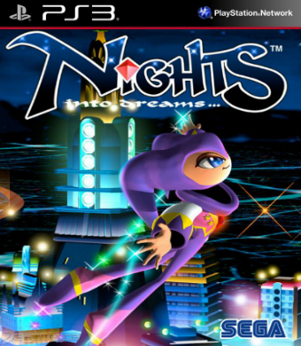 Nights Into Dreams+ Theme [PSN/PS3] [USA] [4.21+] [MEGA]
