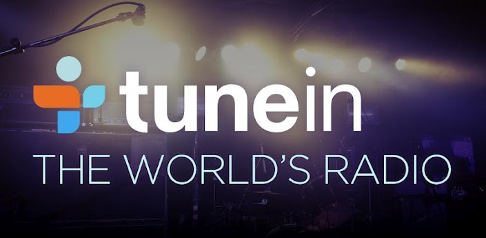 TuneIn Radio Pro – Live Radio for Android