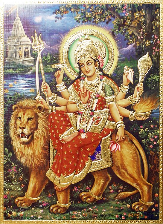 Maa Durga HD Images