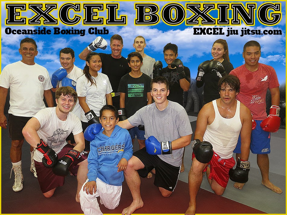 Excel Jiu Jitsu MMA & Fitness Excel Jiu Jitsu MMA Academy Oceanside