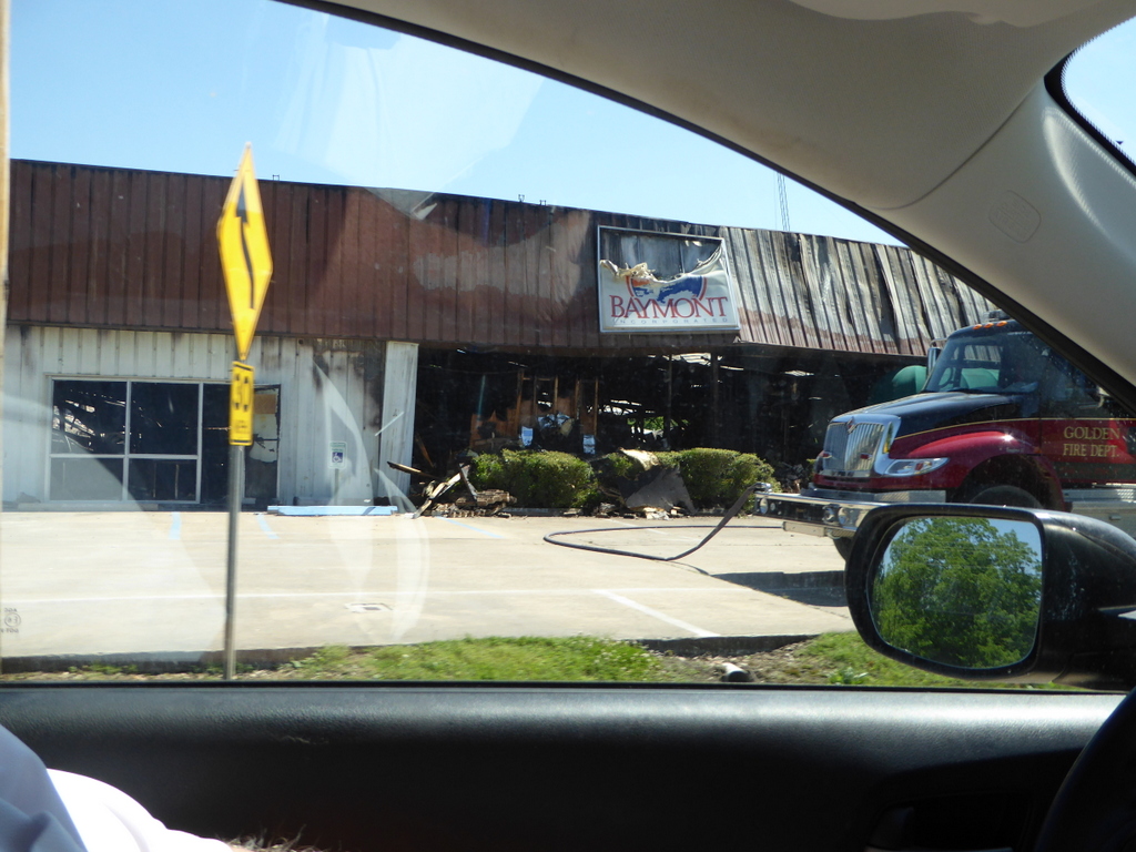 Road Runner Trip To Red Bay, Alabama & Tiffin Motorhome