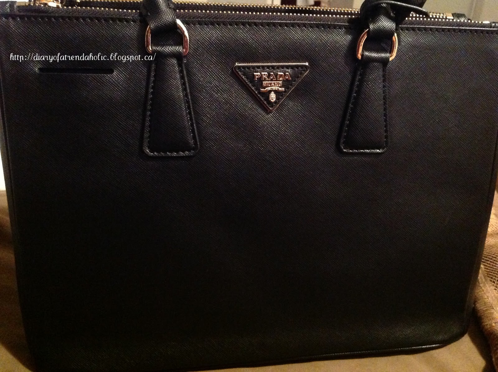 chose to get a simple black bag because it goes with everything.
