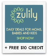 Earn a FREE $10 Zulily Credit: