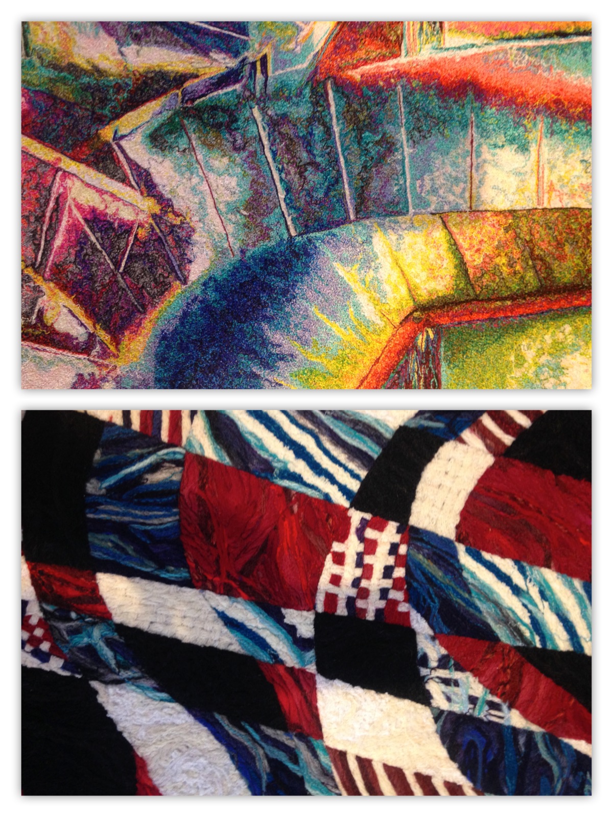 Skipton Embroiderers' Guild November 2017