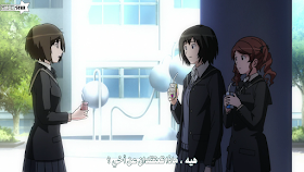 جميع حلقات الانمي Amagami Ss Tachibana Miya Hen Imouto هارد سب