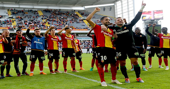 Victoire sans trembler pour Lens - Univers Sang&Or - Toute l'actualité du RC Lens en un clic