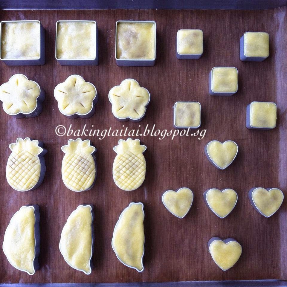 baking taitai 烘焙太太 taiwanese