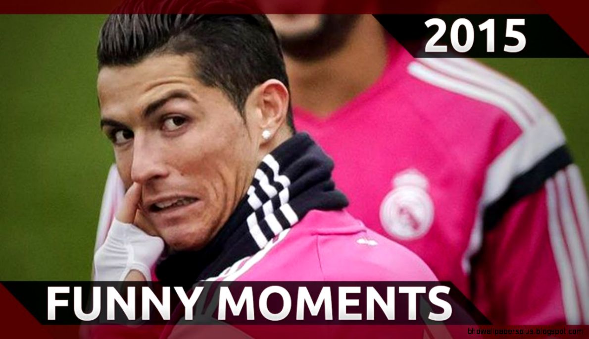 Cristiano Ronaldo Funny Moments 2015 HD   YouTube