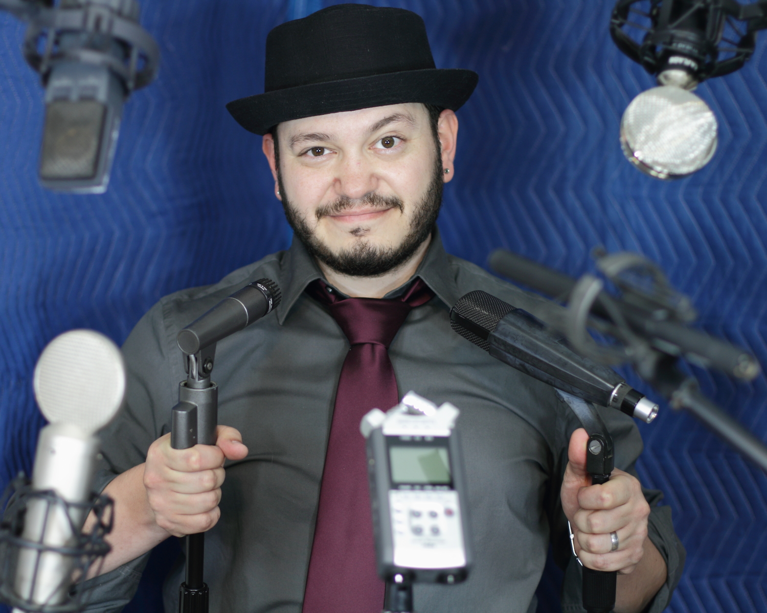 The Ramblings of Some Audio Guy Who Is SomeAudioGuy?