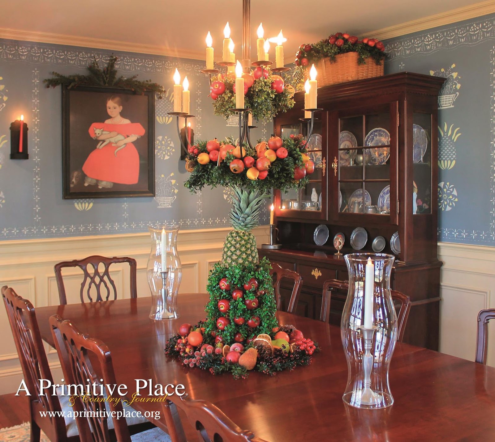 A Primitive Place Magazine