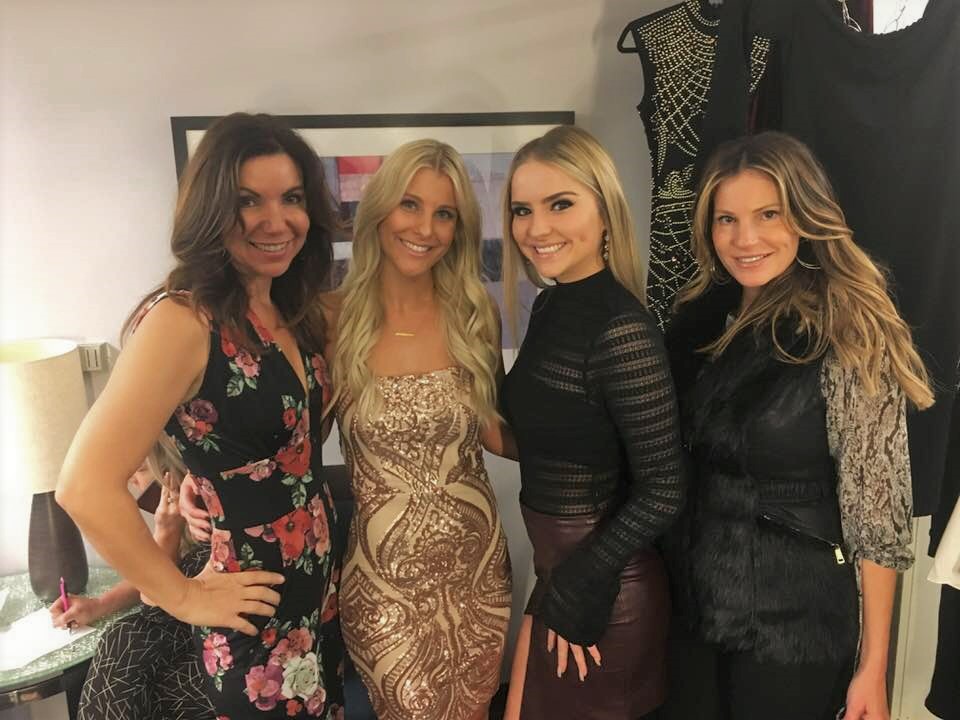 blush boutique dresses