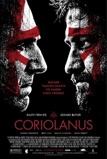 فيلم الأكشن السياسى الرائع Coriolanus 2011
