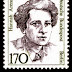 Hannah Arendt Αμερικανίδα πολιτική επιστήμονας 1906-1975 