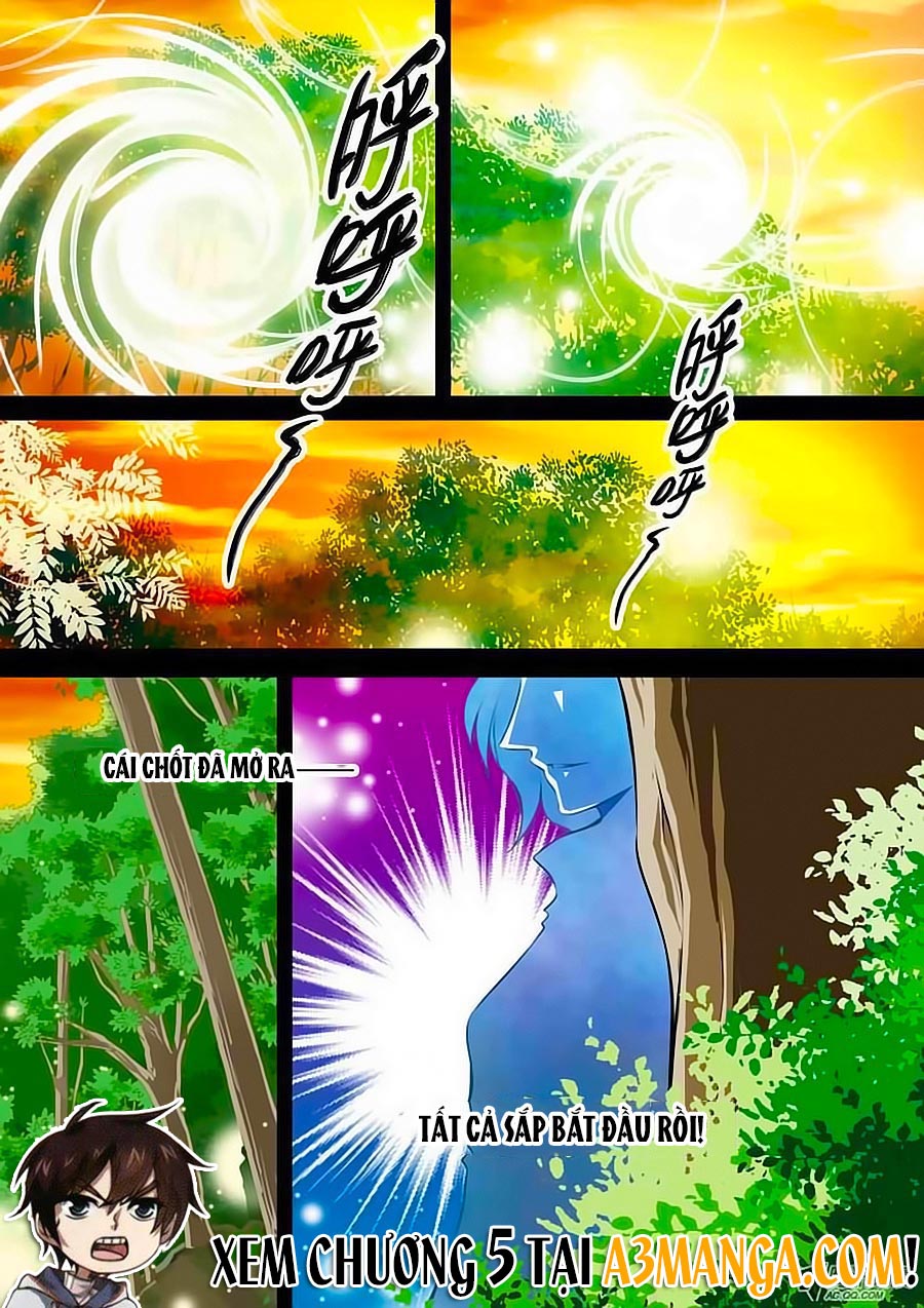 Đến Làm Yêu Quái Đi Chap 4 - Next Chap 5