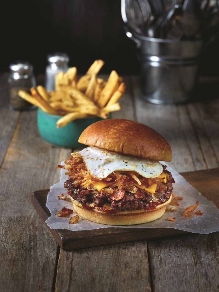 Team Schostak Anniversary Celebrate National Cheeseburger Day at Applebee's with 6.99 burger