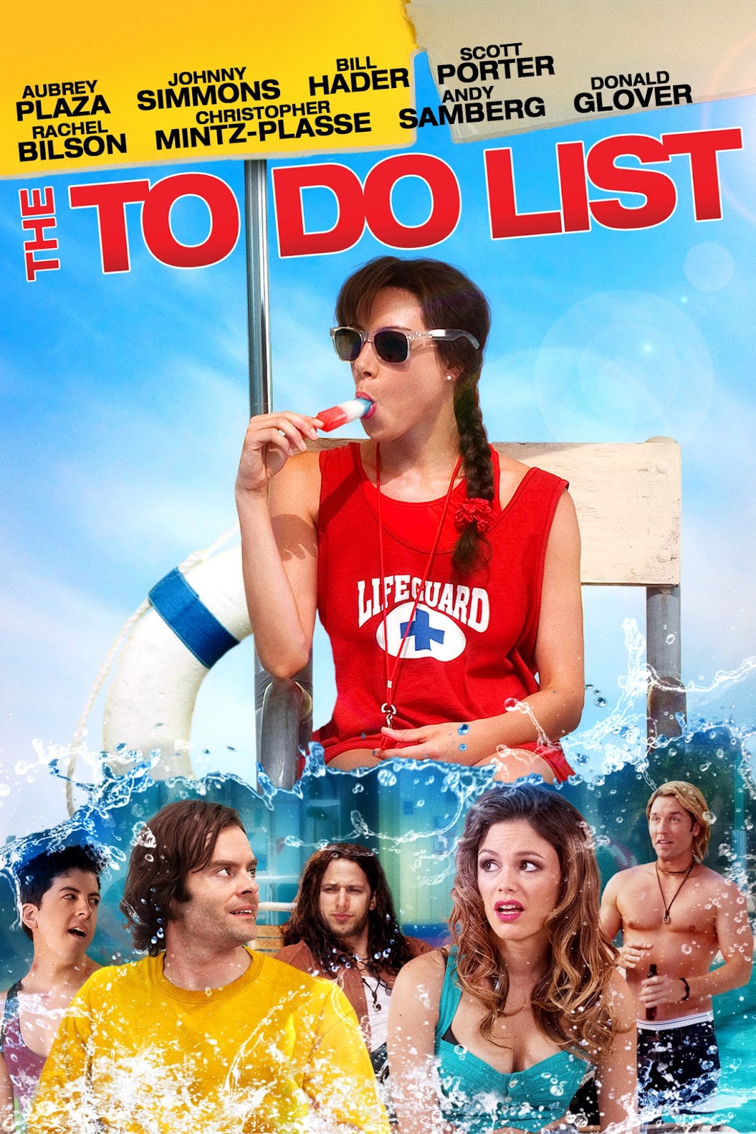 The To Do List (2013) ταινιες online seires xrysoi greek subs