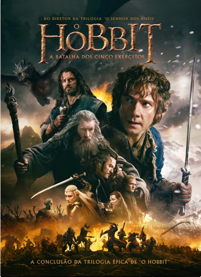 SÓFILMESTORRENT: O Hobbit A Batalha dos Cinco Exércitos - 720p Torrent - Assistir O Hobbit A Batalha Dos Cinco Exércitos