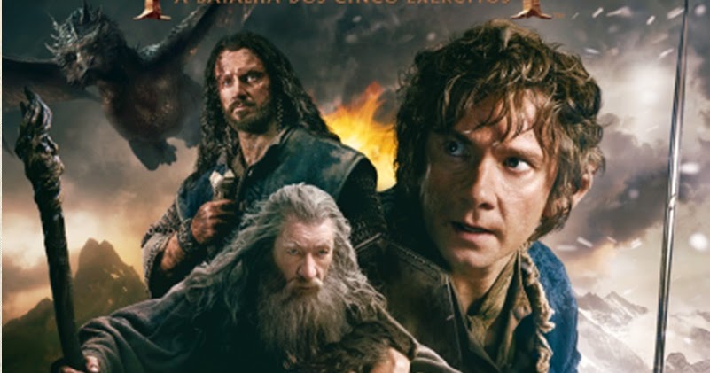 SÓFILMESTORRENT: O Hobbit A Batalha dos Cinco Exércitos - 720p Torrent - Assistir O Hobbit A Batalha Dos Cinco Exércitos