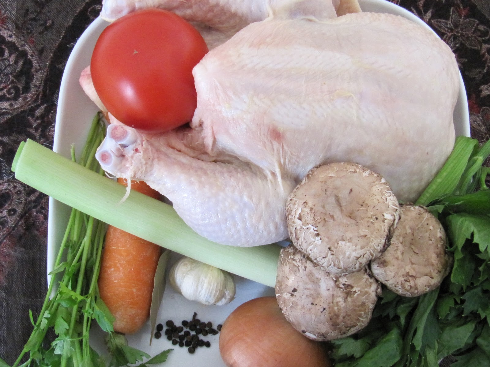 UMAMI2U CHICKEN STOCK WITH UMAMI SYNERGY