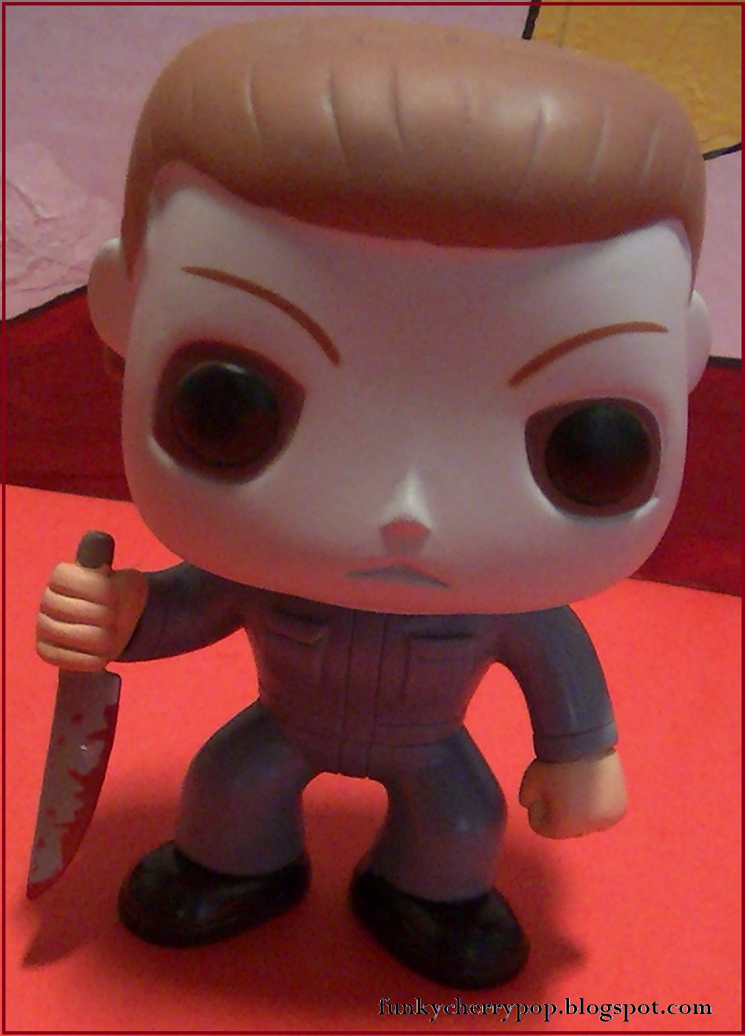 figurine pop michael myers