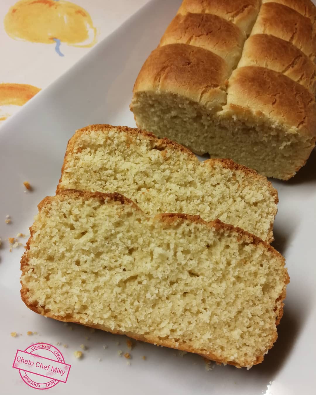 Keto Pan brioche di Michela Battani