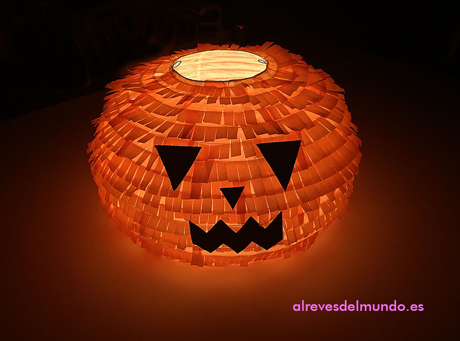 calabaza-halloween-papel-manualidades-niños