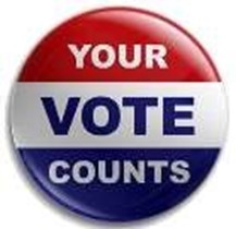 Election Information for Early voting Feb 24 - Feb 28