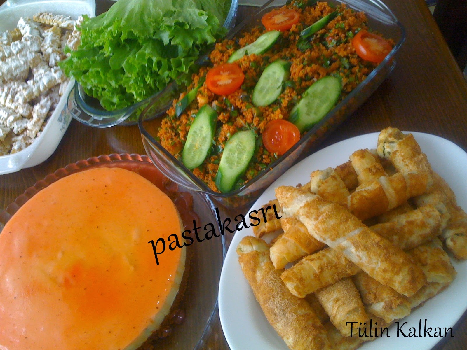 GALETE UNLU ÇITIR BÖREK ~ PASTA KASRI..SOSYAL GURME