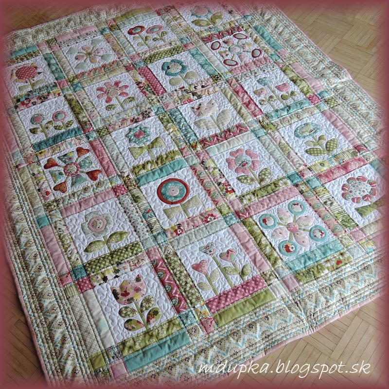 Bloom Quilt