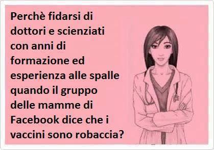 Risultati immagini per il complotto dei vaccini