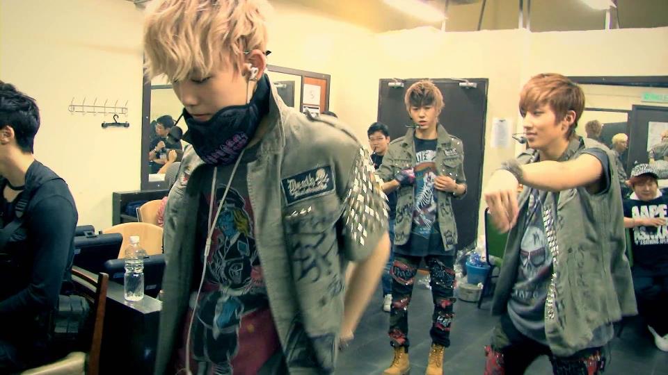 The Best Of KPop BAP Crash