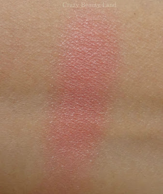 Clinique Ginger Pop (01) Cheek Pop Blush Review Photos Swatches Ingredients India