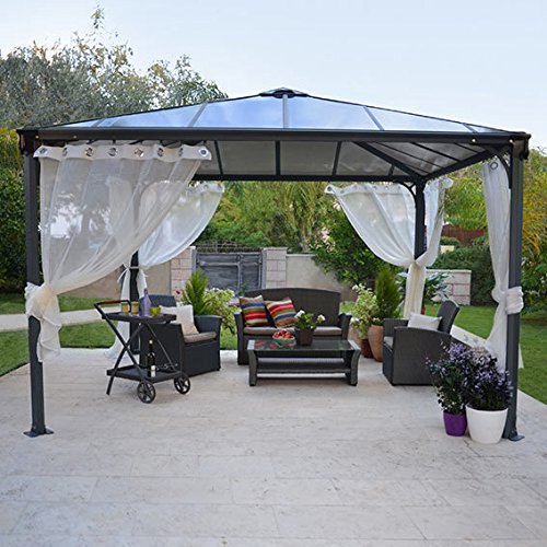 Pavillon im Vergleich Pavillon kaufen Test Vergleich und Wissenswertes