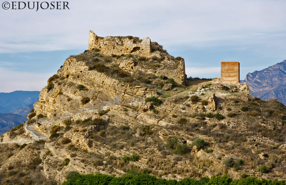 EDUJOSER CASTILLO DE BUSOT (Alicante)