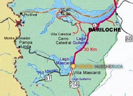 Recorridos Argentinos: EL MANSO : Vivir la naturaleza