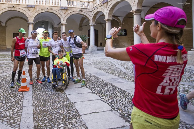 XXII Maratona di Palermo 2016