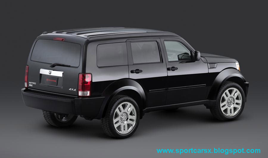 New Sport Cars Review And Specifications: Dodge Nitro Review and Features