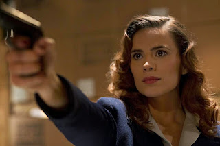 Image from "Marvel's Peggy Carter" starring Haley Atwell