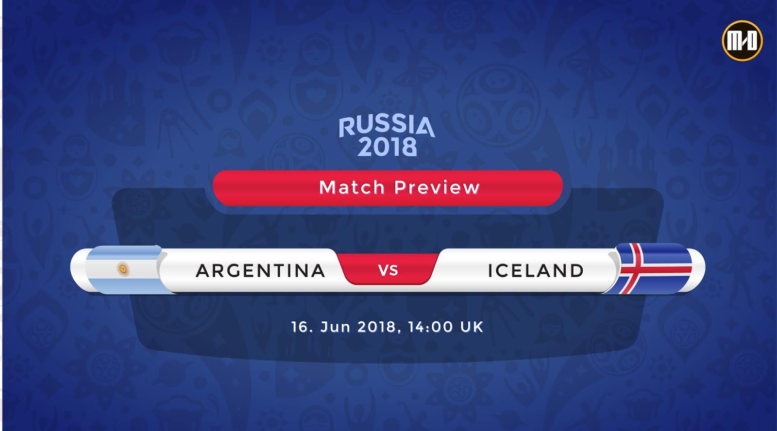 World Cup: Argentina vs Iceland Preview and Predictions World Cup: Argentina vs Iceland Preview and Predictions