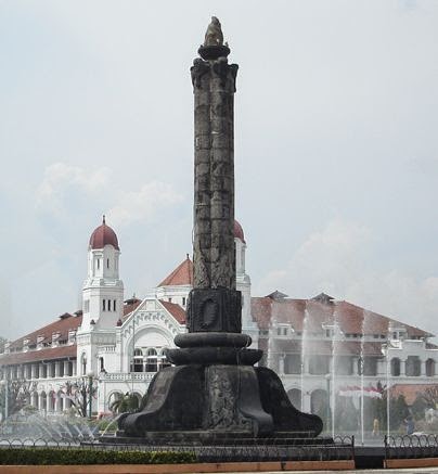 22 Monumen Perjuangan Indonesia dan Letaknya ~ Ruana Sagita