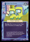 My Little Pony Cutie Pox Scare The Crystal Games CCG Card
