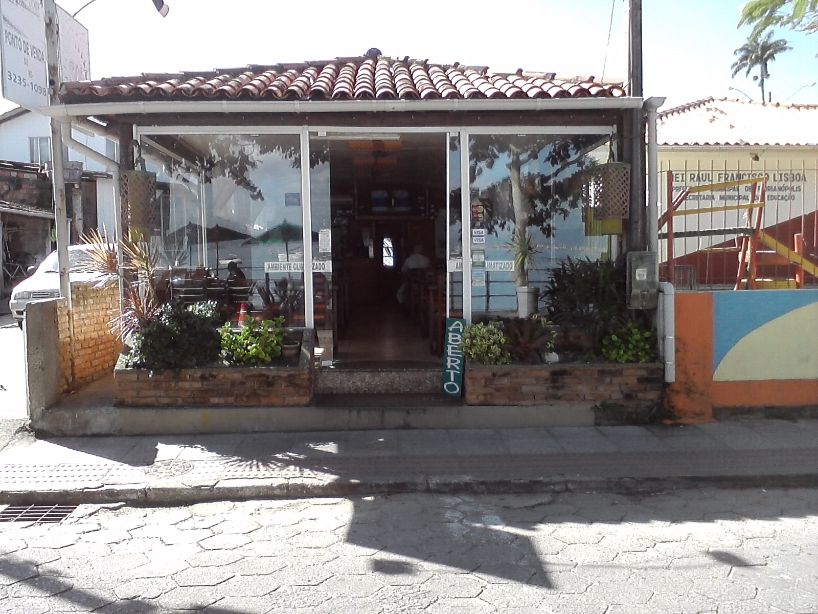 Cozinha do Virgulino Restaurante Freguesia Santo Antônio de Lisboa (Florianópolis) Cozinha do Virgulino Restaurante Freguesia Santo Antônio de Lisboa (Florianópolis)