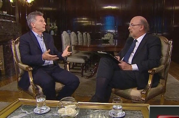 Morales Solá: ''El problema de Macri consiste en que los inversores extranjeros lo aplauden, pero no invierten'' Morales Solá: ''El problema de Macri consiste en que los inversores extranjeros lo aplauden, pero no invierten''