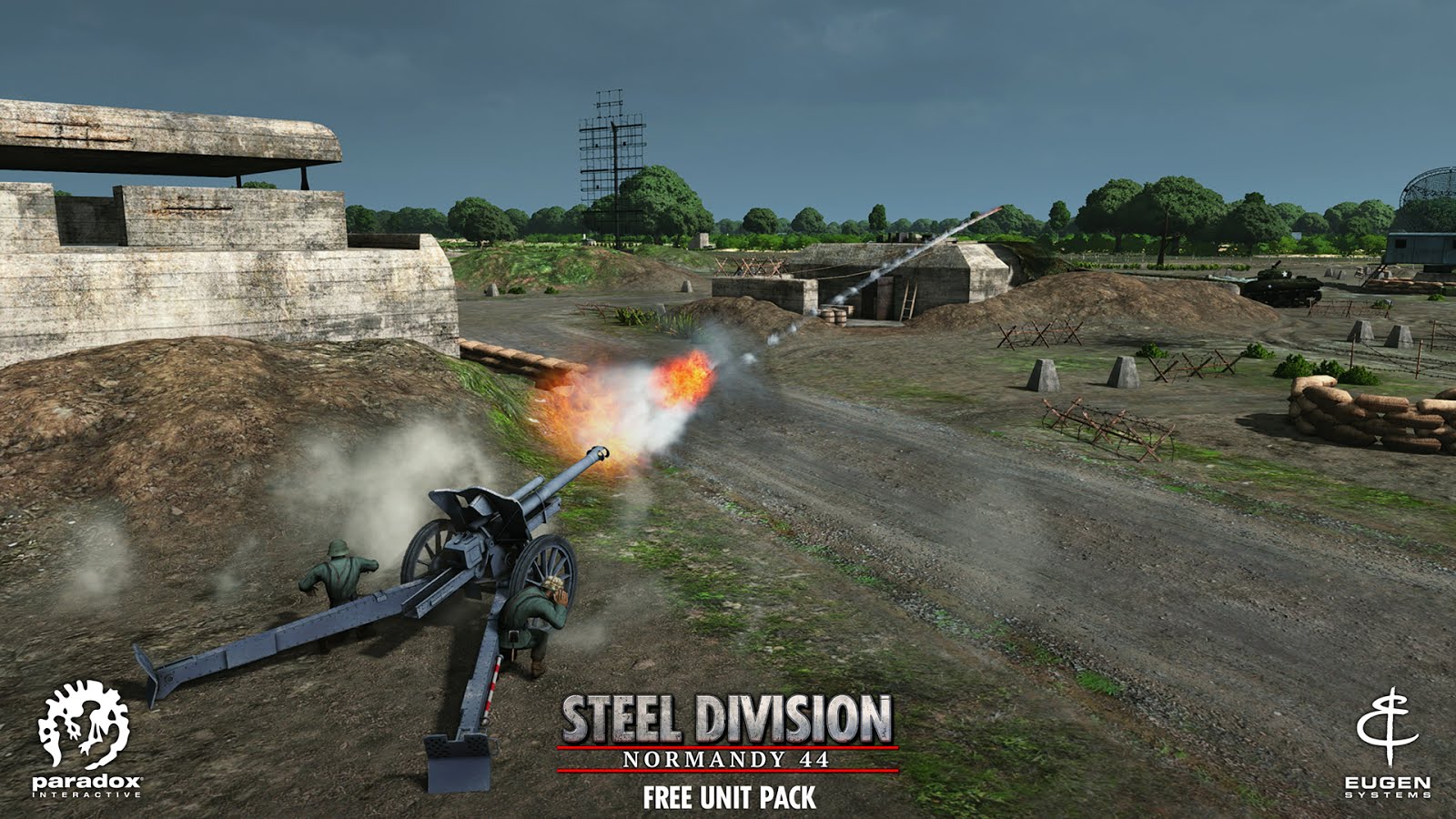 HALFLIFEPCGAMES STEEL DIVISION NORMANDY 44 BACK TO HELL 8 DVD