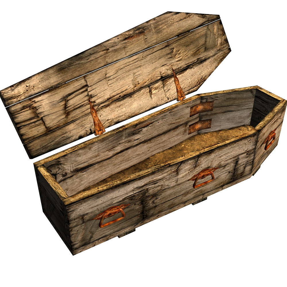 Morbid Princess: -Coffins PNG&rsquo;s-