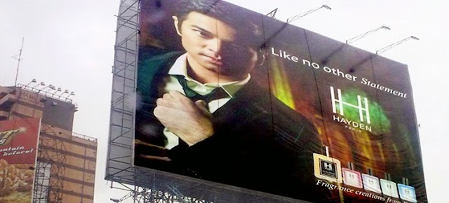 Outdoor Billboards : The Medium Filipinos Can't Do Without