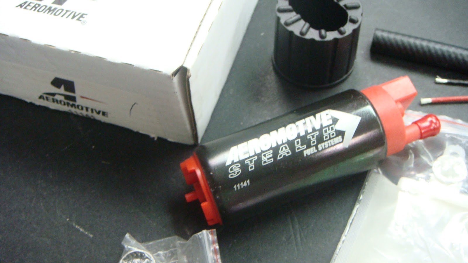 EzPerformance: aeromotive 340 Stealth fuel pump