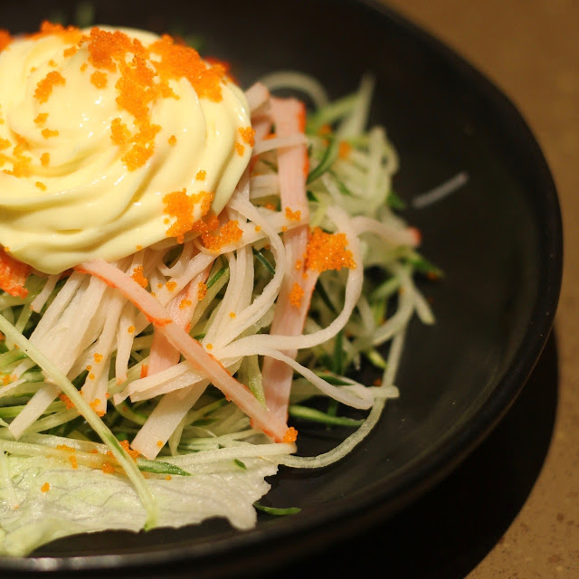 Kani Salad from Teriyaki Boy