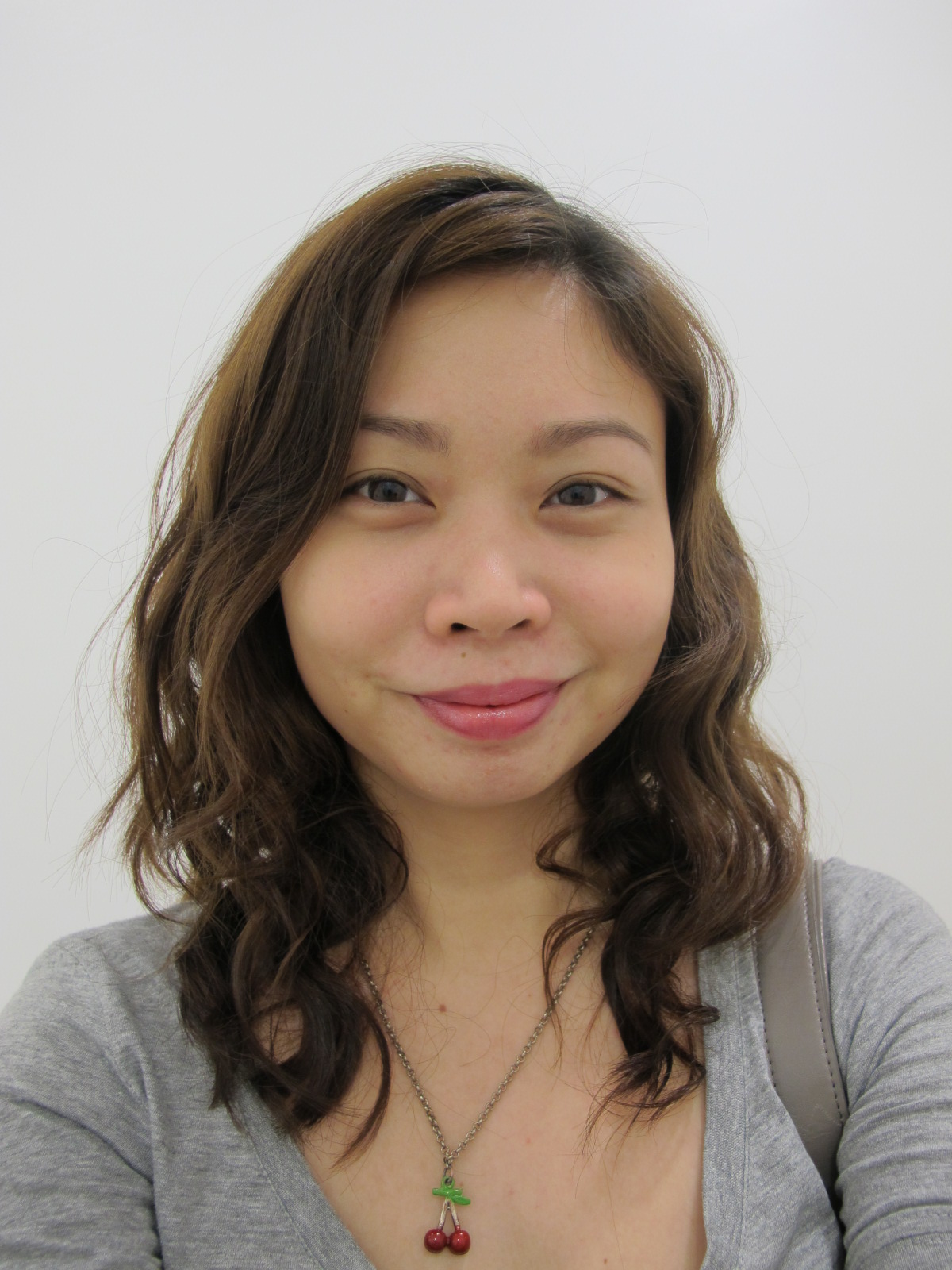 Elegantly Wasted From Curly To Wavy My Digiperm Hair Story