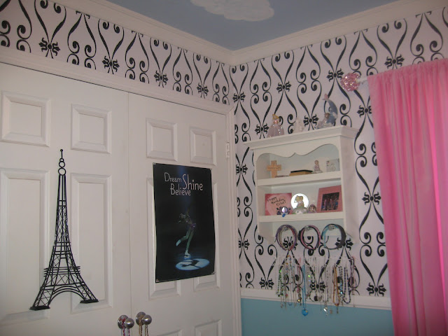 barbie room makeover